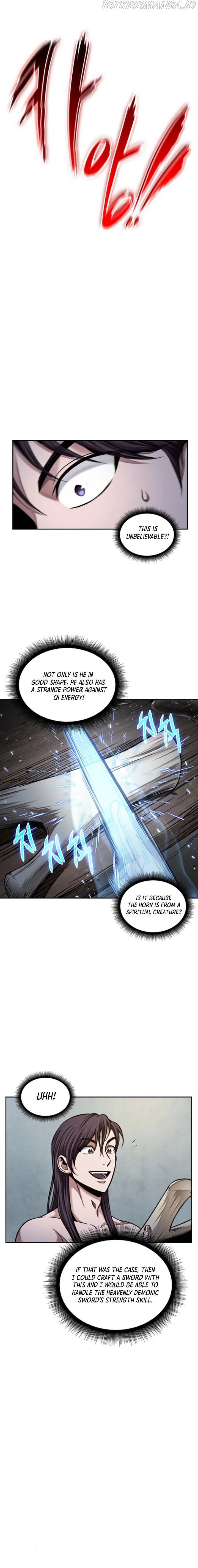 Nano Machine Chapter 77 image 12